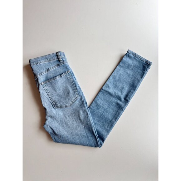 REFORMATION Harper Cyprus Ultra High Rise Skinny Jeans, Size 29 - Picture 3 of 14